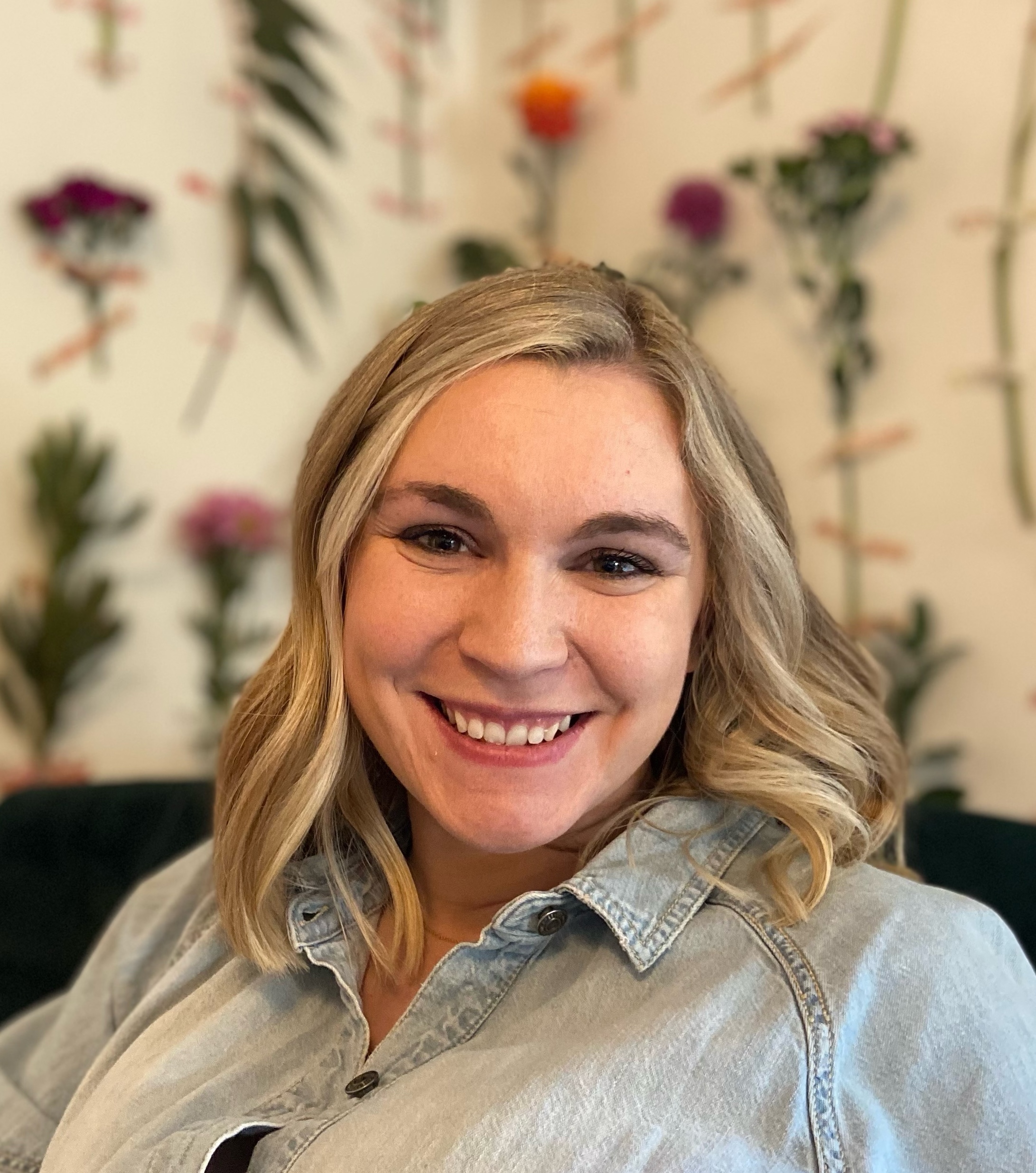 Hailey Gonnerman, Licensed Marriage and Family Therapist